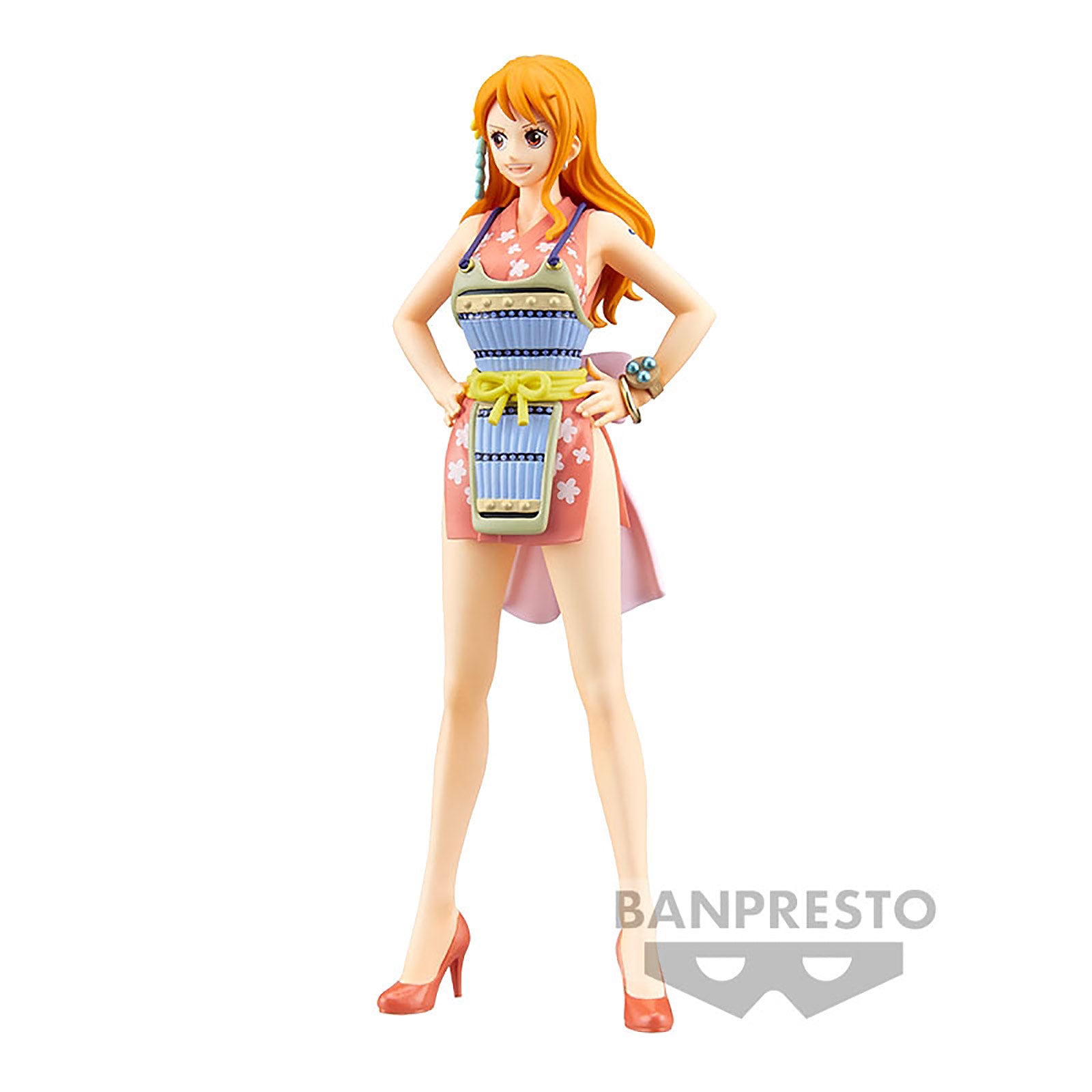 Produktbild One Piece - Nami Figur Vol. 8 Version B