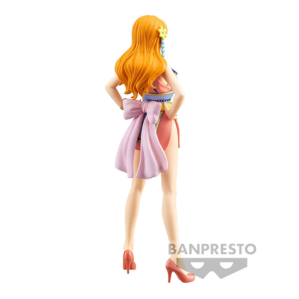 Produktbild One Piece - Nami Figur Vol. 8 Version B