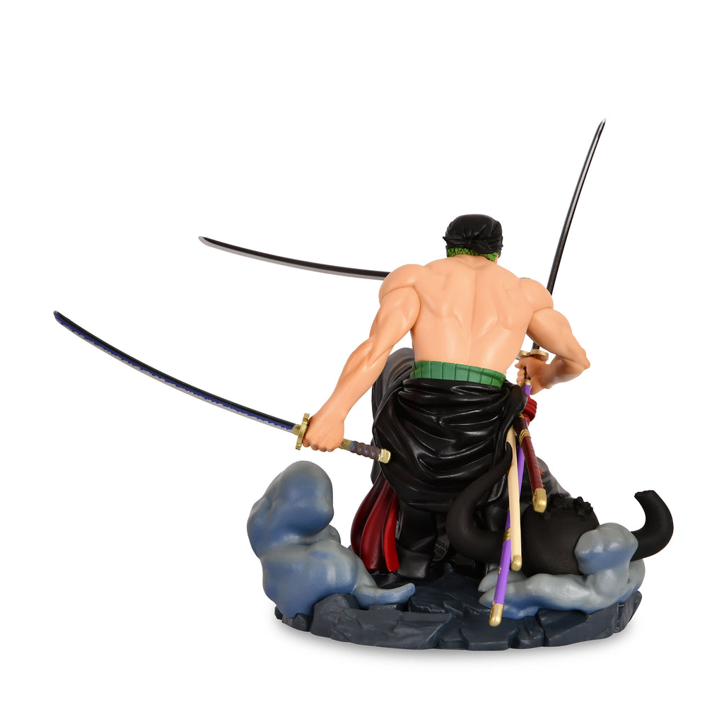 Produktbild One Piece - Roronoa Zoro Diorama Figur Version A