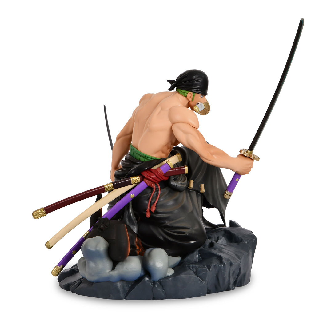 Produktbild One Piece - Roronoa Zoro Diorama Figur Version A