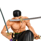 Produktbild One Piece - Roronoa Zoro Diorama Figur Version A