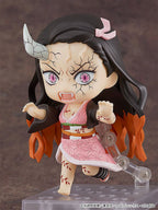 Produktbild Demon Slayer - Nezuko Kamado Nendoroid Actionfigur Demonization Version