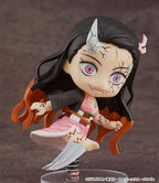 Produktbild Demon Slayer - Nezuko Kamado Nendoroid Actionfigur Demonization Version