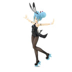 Produktbild Hatsune Miku - BiCute Bunnies Figur Black Version