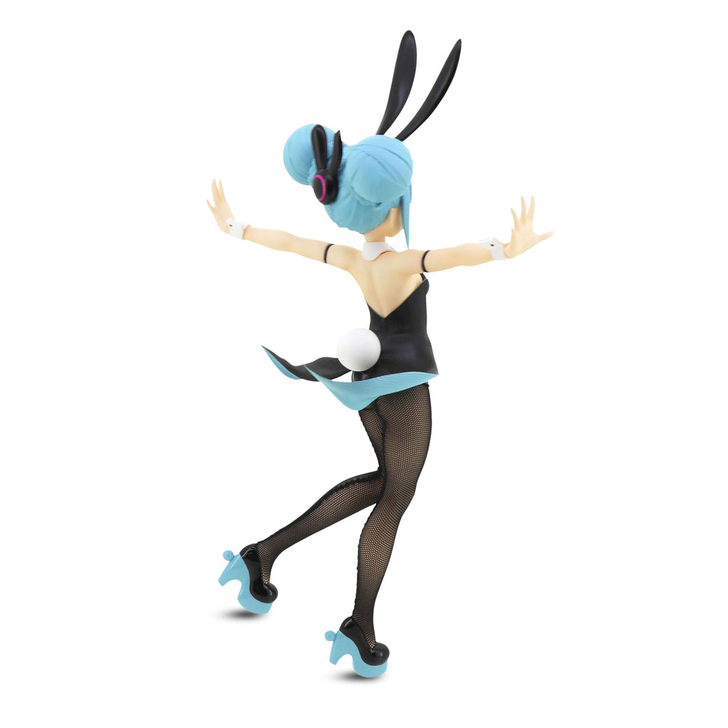 Produktbild Hatsune Miku - BiCute Bunnies Figur Black Version