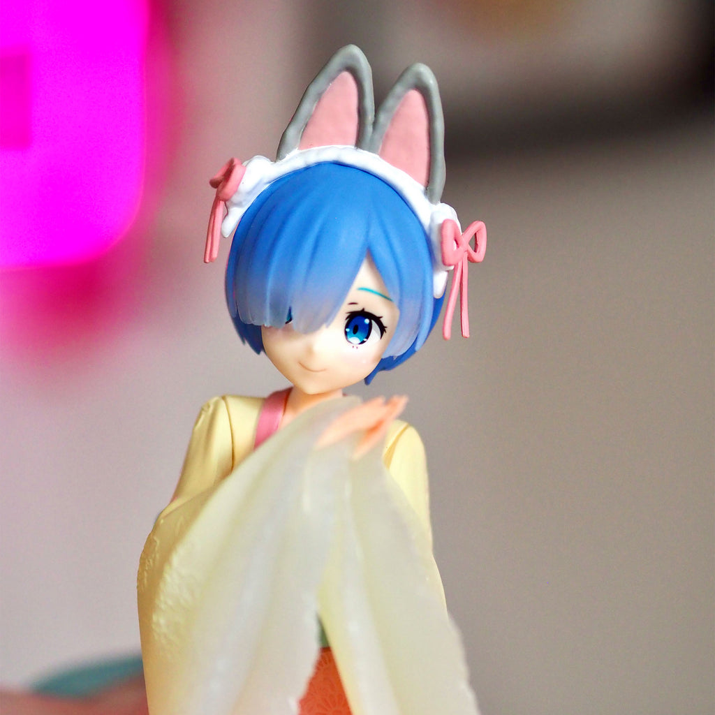 Produktbild Re:Zero - Rem Little Rabbit Girl Figur