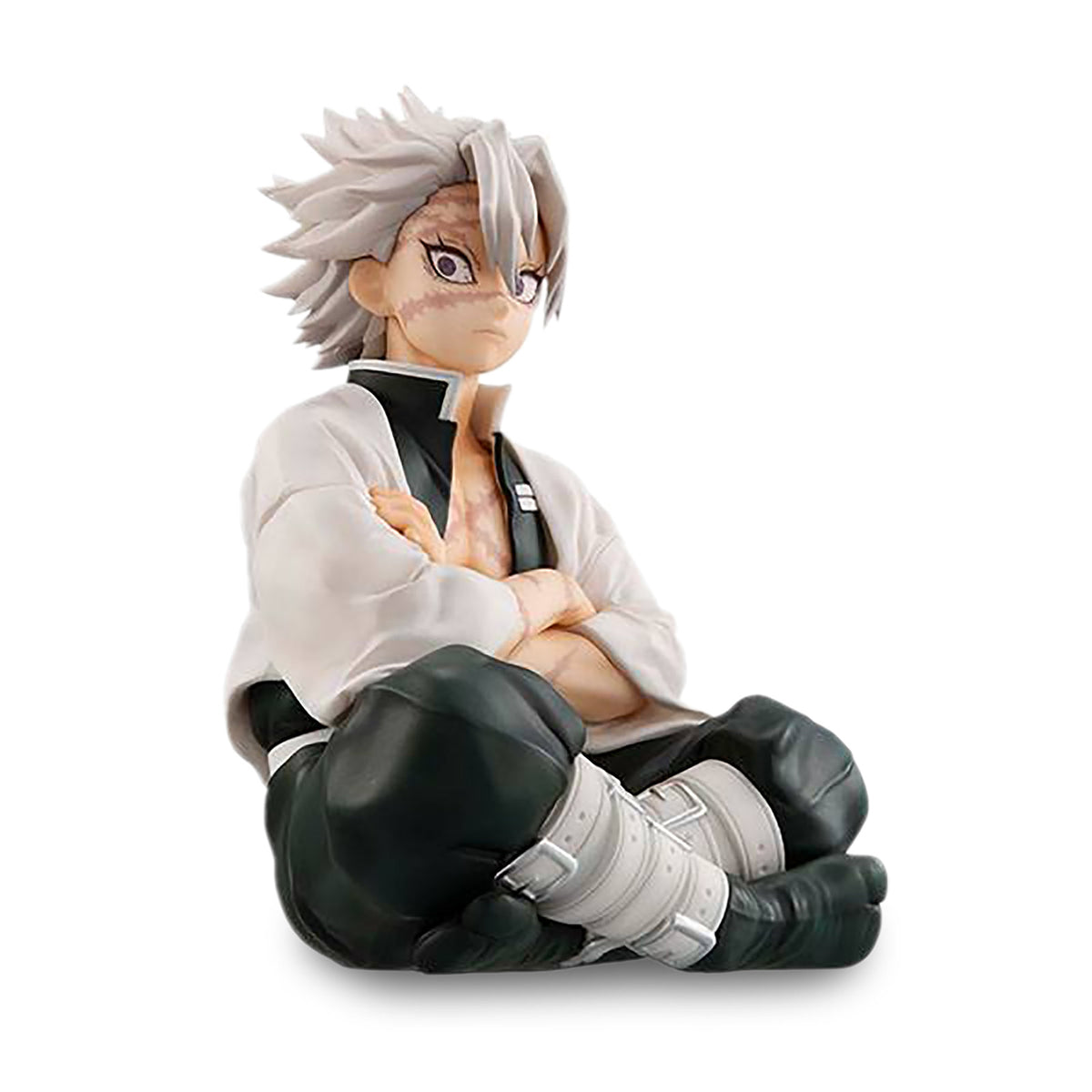 Produktbild Demon Slayer - Sanemi Shinazugawa-san Palm Size Figur