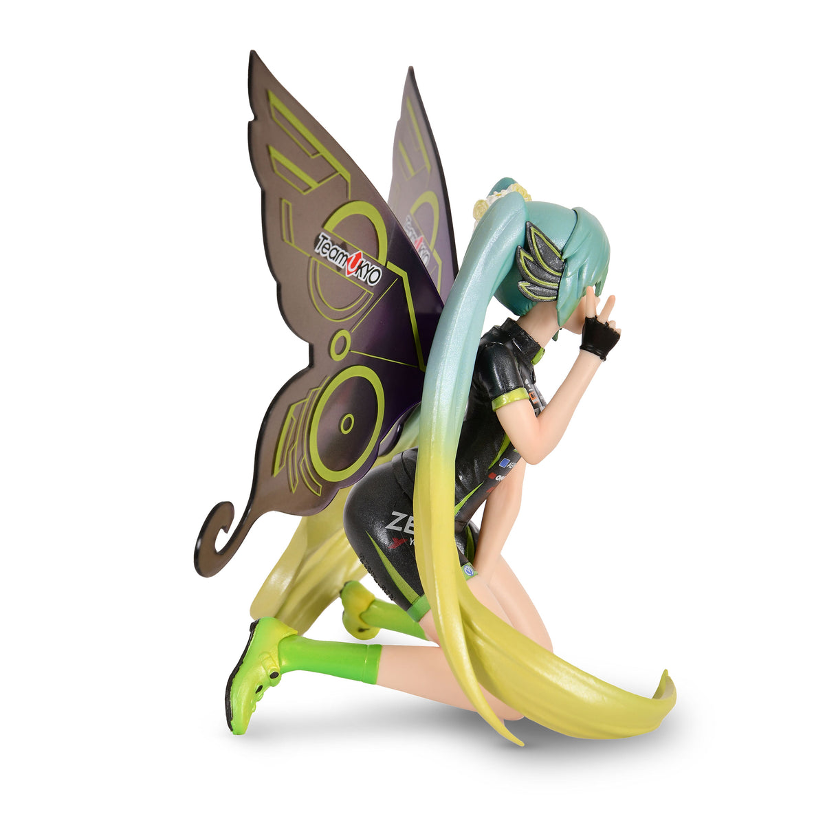 Produktbild Hatsune Miku - Racing Team UKYO Figur