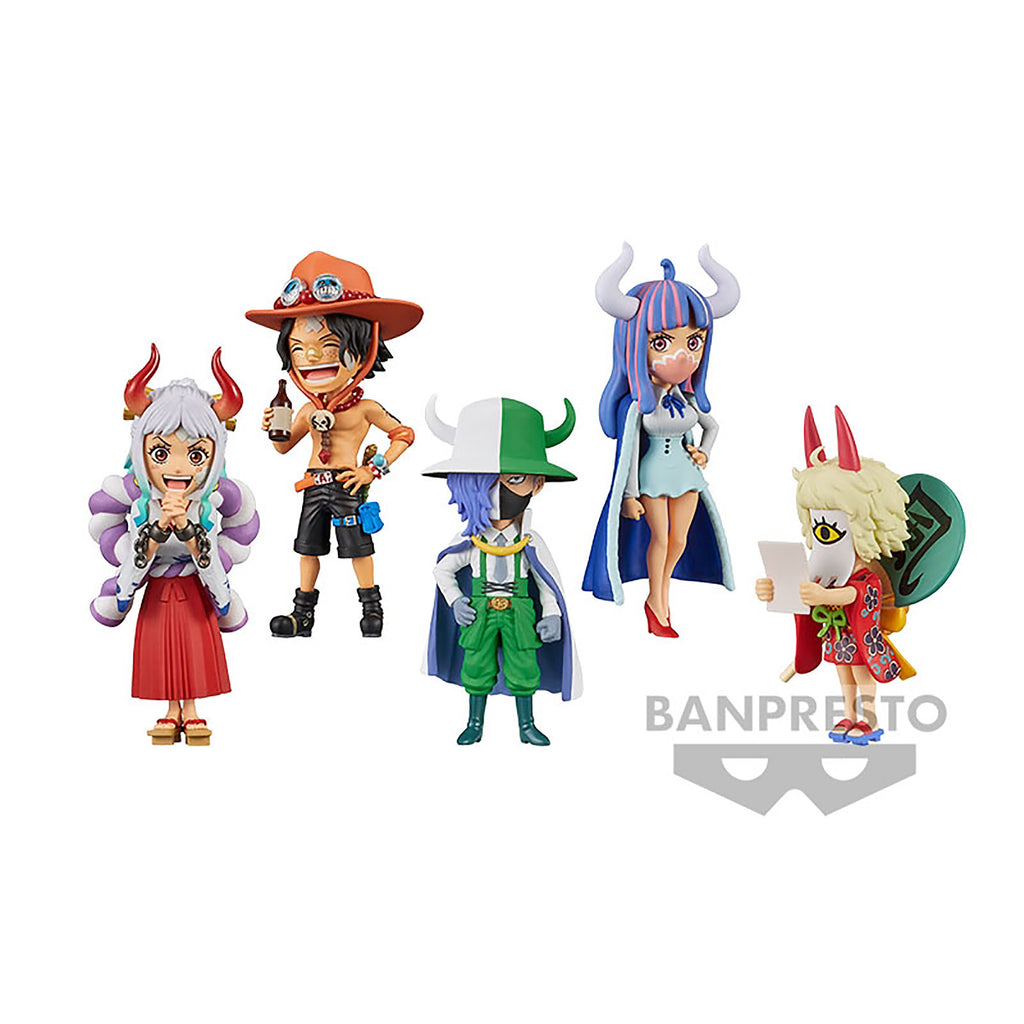 Produktbild One Piece - Mystery Minis Character Figur