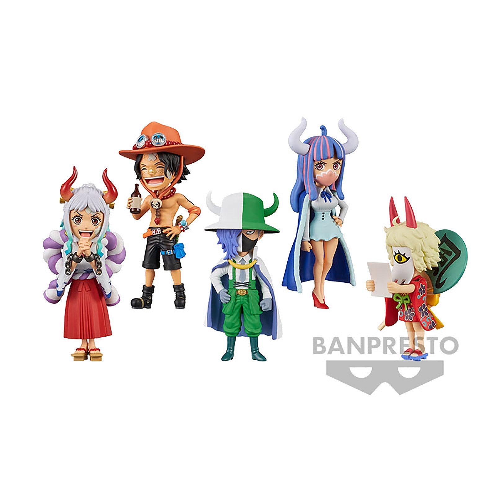 Produktbild One Piece - Mystery Minis Character Figur