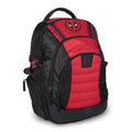 Produktbild Deadpool Logo Rucksack schwarz-rot
