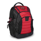 Produktbild Deadpool Logo Rucksack schwarz-rot