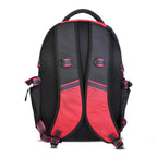 Produktbild Deadpool Logo Rucksack schwarz-rot