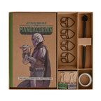 Produktbild Mandalorianer mit Grogu Schreibset - Star Wars The Mandalorian