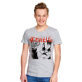 Produktbild Disney Villains - Splatter Cruella T-Shirt grau