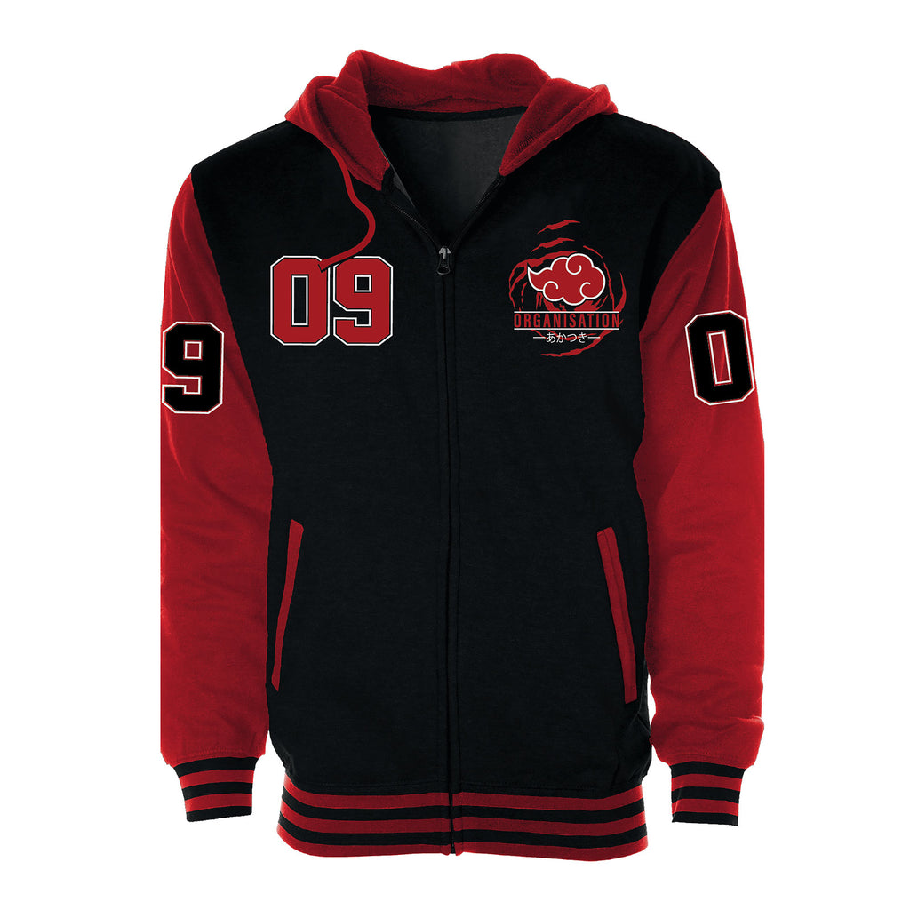 Produktbild Naruto - Akatsuki Kapuzenjacke