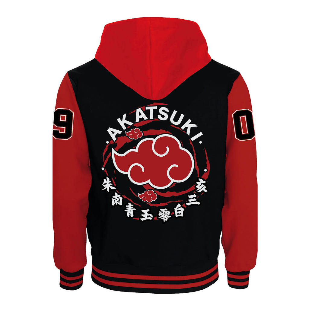 Produktbild Naruto - Akatsuki Kapuzenjacke