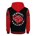 Produktbild Naruto - Akatsuki Kapuzenjacke