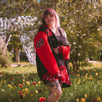 Produktbild Naruto - Akatsuki Kapuzenjacke