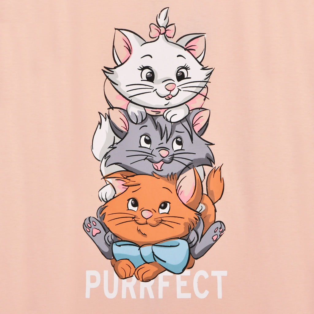Produktbild Aristocats - Purrfect Oversize T-Shirt