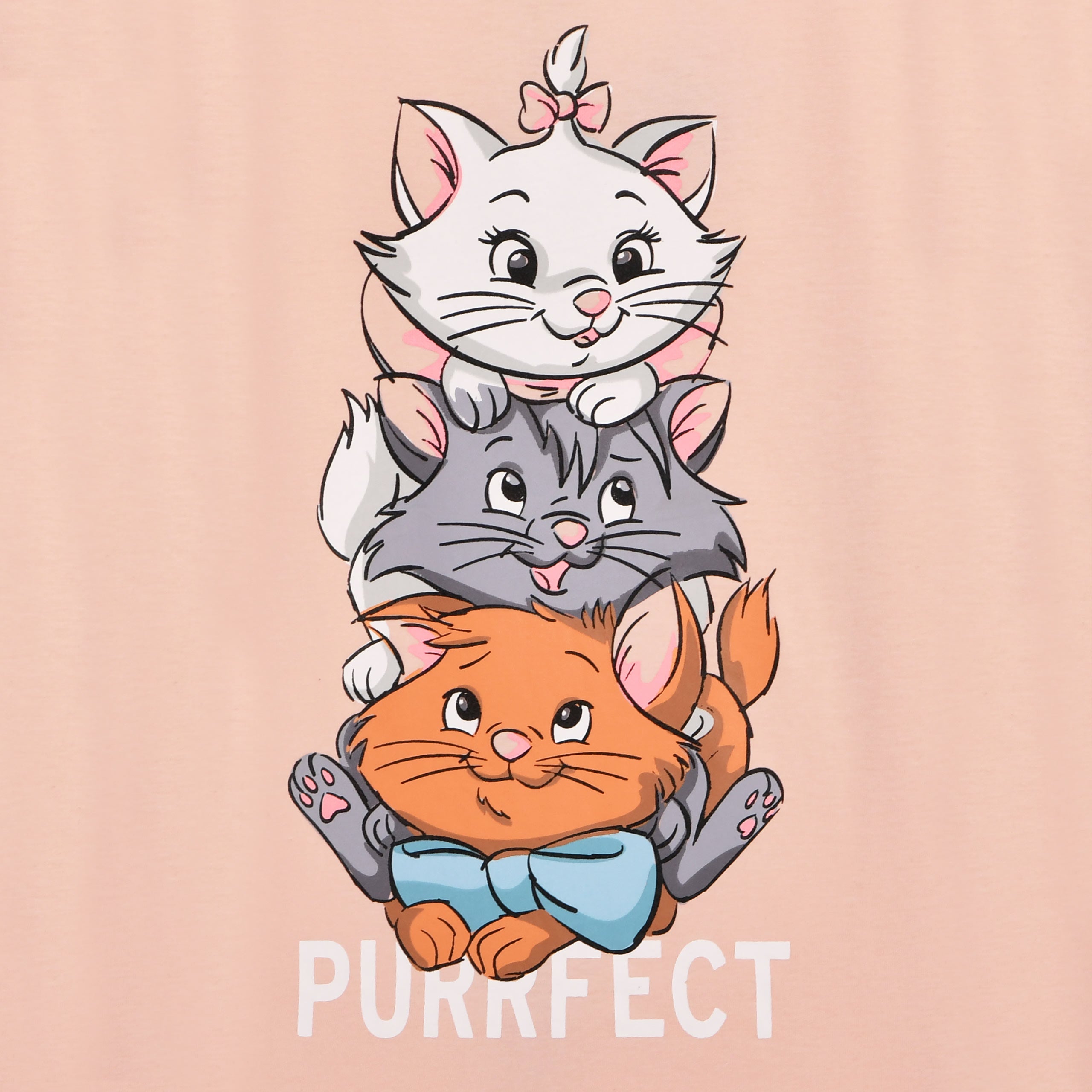 Produktbild Aristocats - Purrfect Oversize T-Shirt