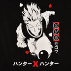Produktbild Hunter x Hunter - Hisoka T-Shirt schwarz