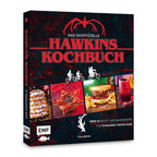 Produktbild Das inoffizielle Hawkins-Kochbuch
