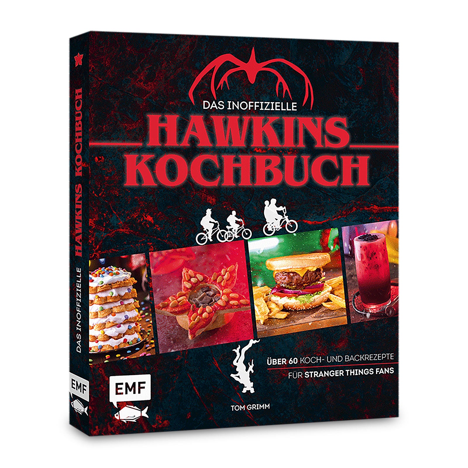 Produktbild Das inoffizielle Hawkins-Kochbuch