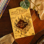 Product image Harry Potter - Marauder's Map Magnet