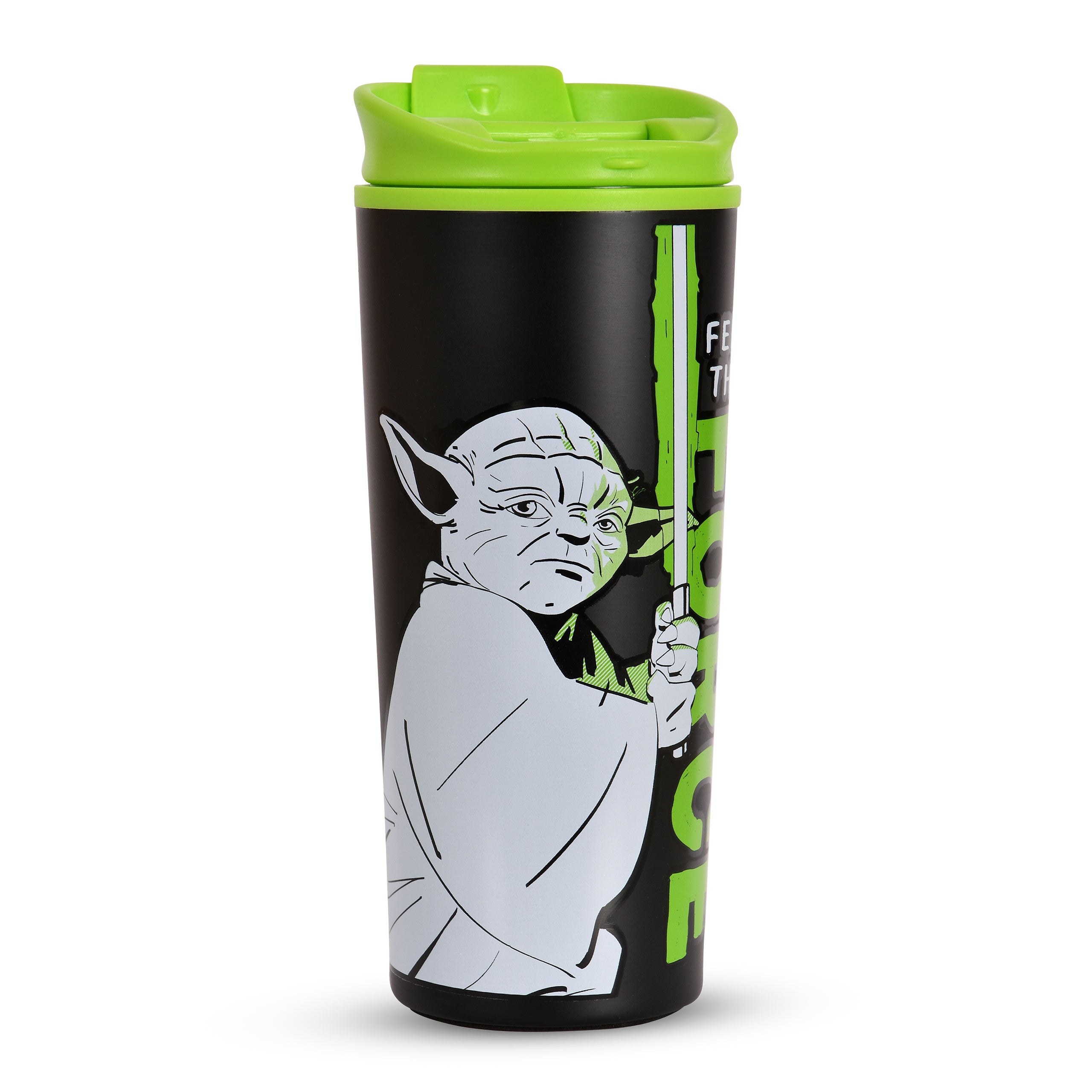 Produktbild Star Wars - Yoda To Go Becher