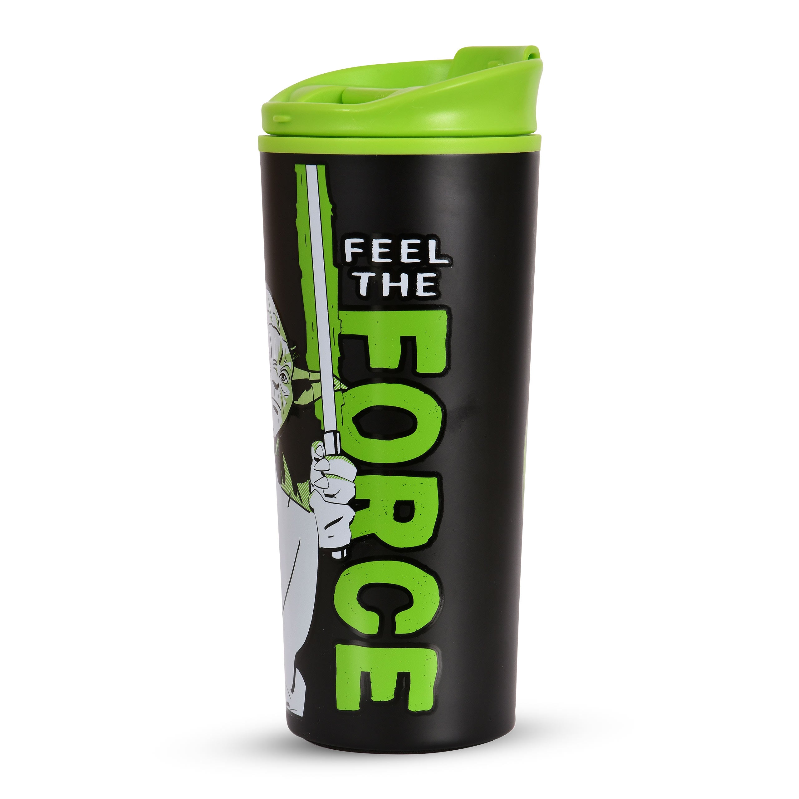 Produktbild Star Wars - Yoda To Go Becher
