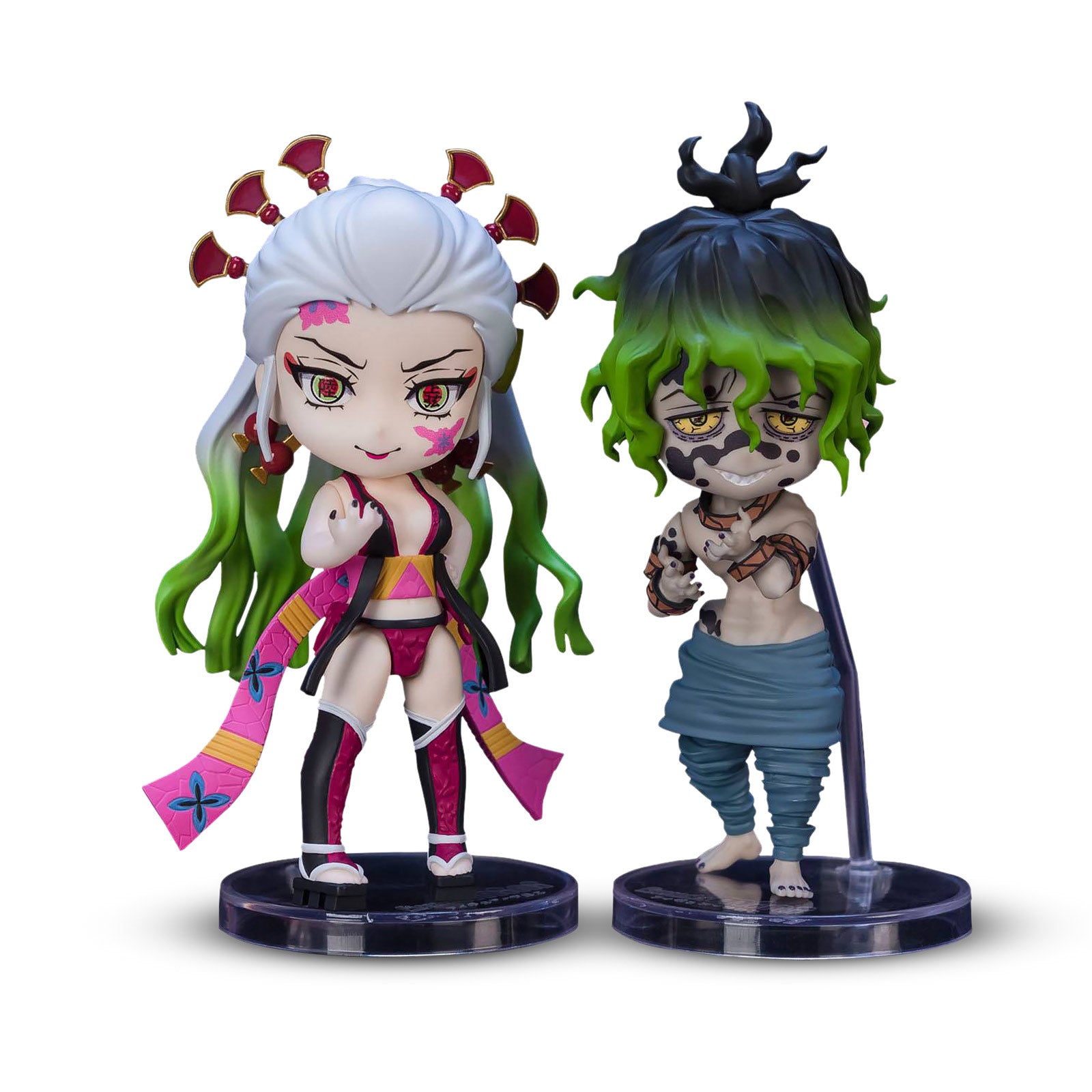 Product image Demon Slayer - Daki & Gyutaro Action Figures 2-Piece Set