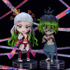 Produktbild Demon Slayer - Daki & Gyutaro Actionfiguren 2er Set