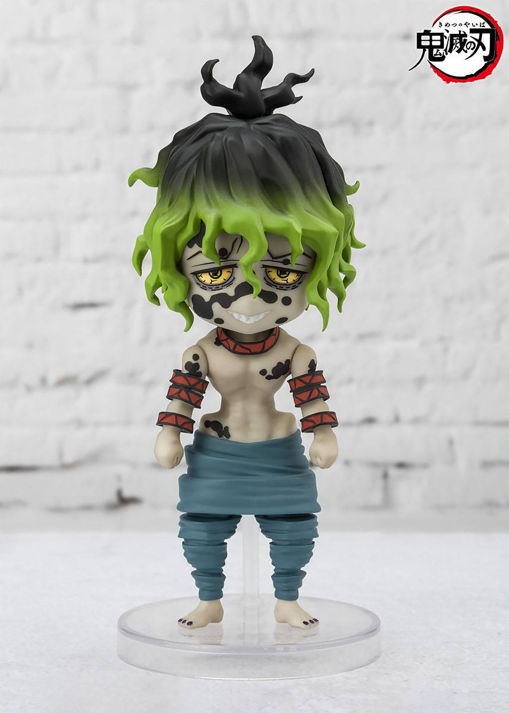 Produktbild Demon Slayer - Daki & Gyutaro Actionfiguren 2er Set