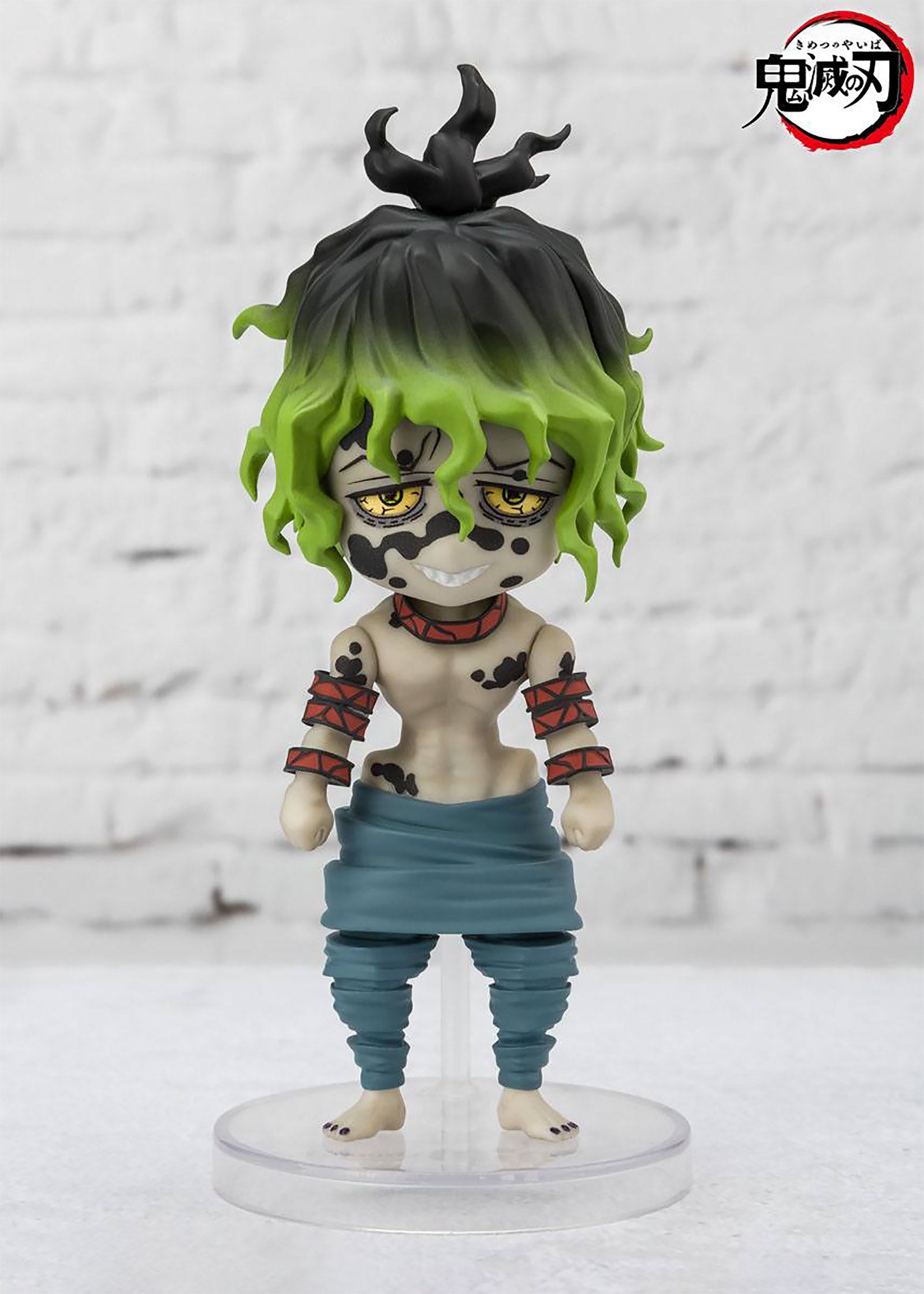 Produktbild Demon Slayer - Daki & Gyutaro Actionfiguren 2er Set