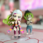Produktbild Demon Slayer - Daki & Gyutaro Actionfiguren 2er Set