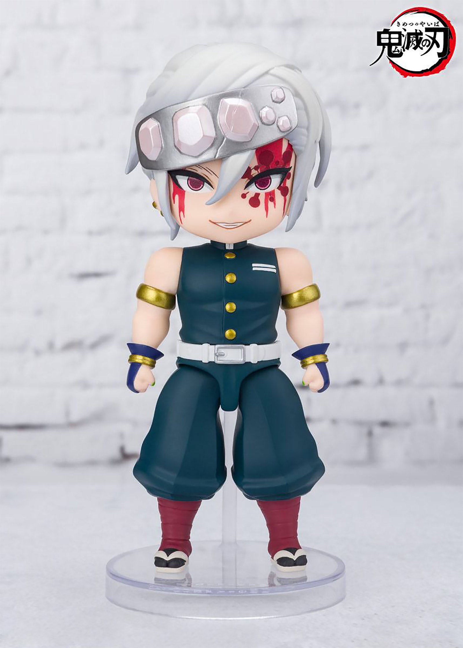 Produktbild Demon Slayer - Tengen Uzui Sound Breathing Actionfigur