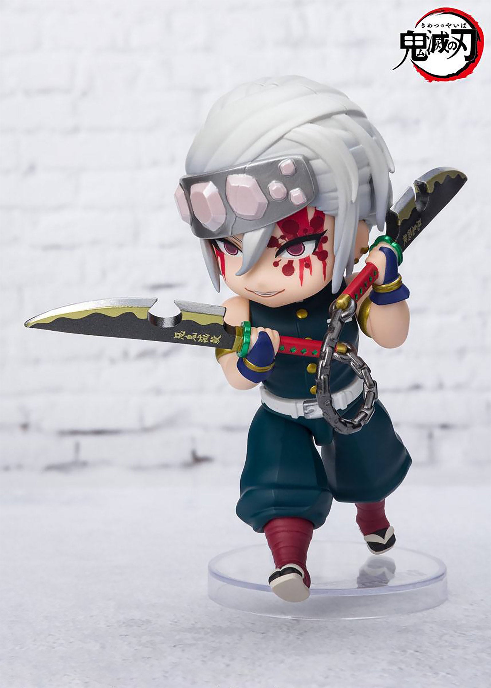 Produktbild Demon Slayer - Tengen Uzui Sound Breathing Actionfigur