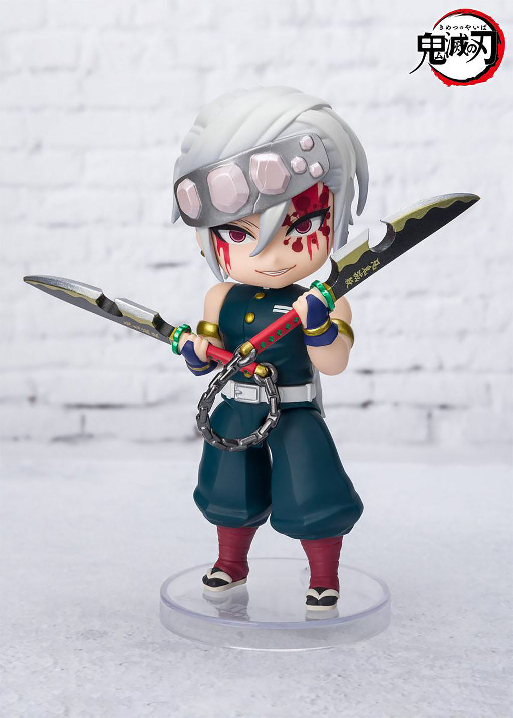 Produktbild Demon Slayer - Tengen Uzui Sound Breathing Actionfigur