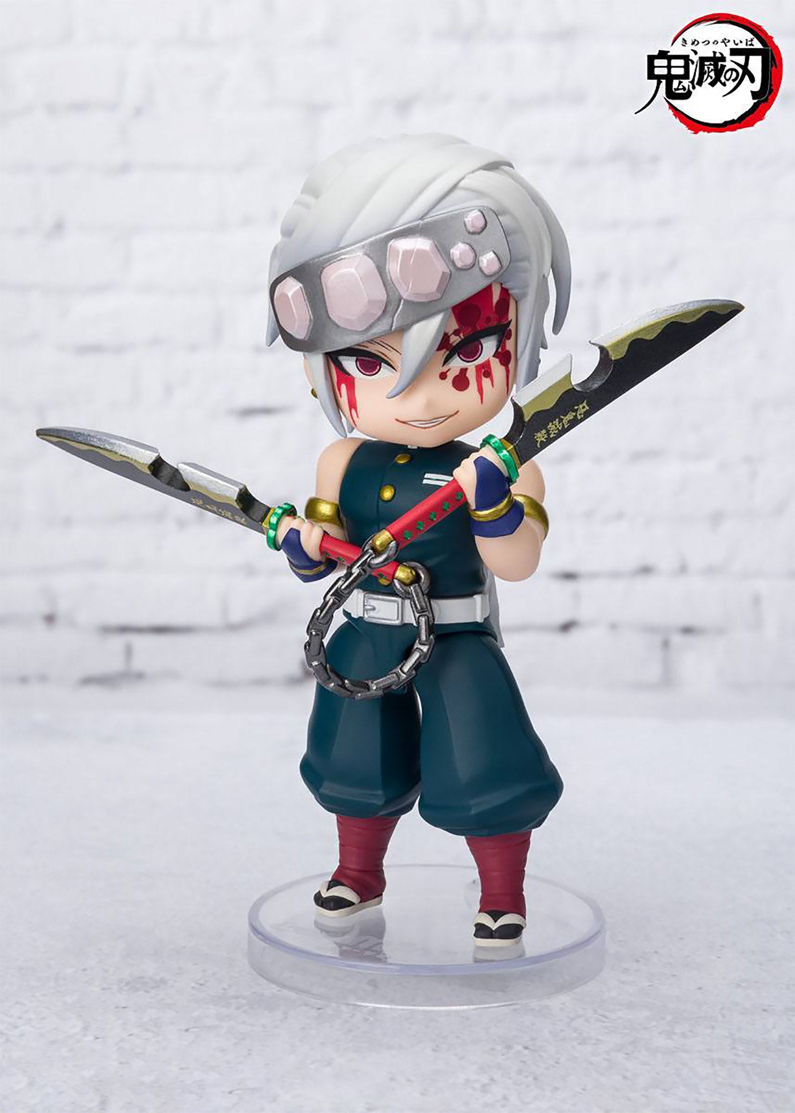 Produktbild Demon Slayer - Tengen Uzui Sound Breathing Actionfigur