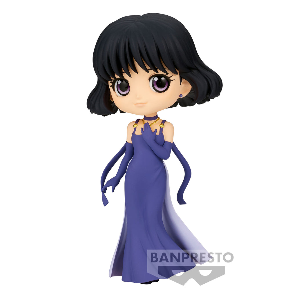 Produktbild Sailor Moon Eternal - Prinzessin Saturn Q Posket Figur Version A