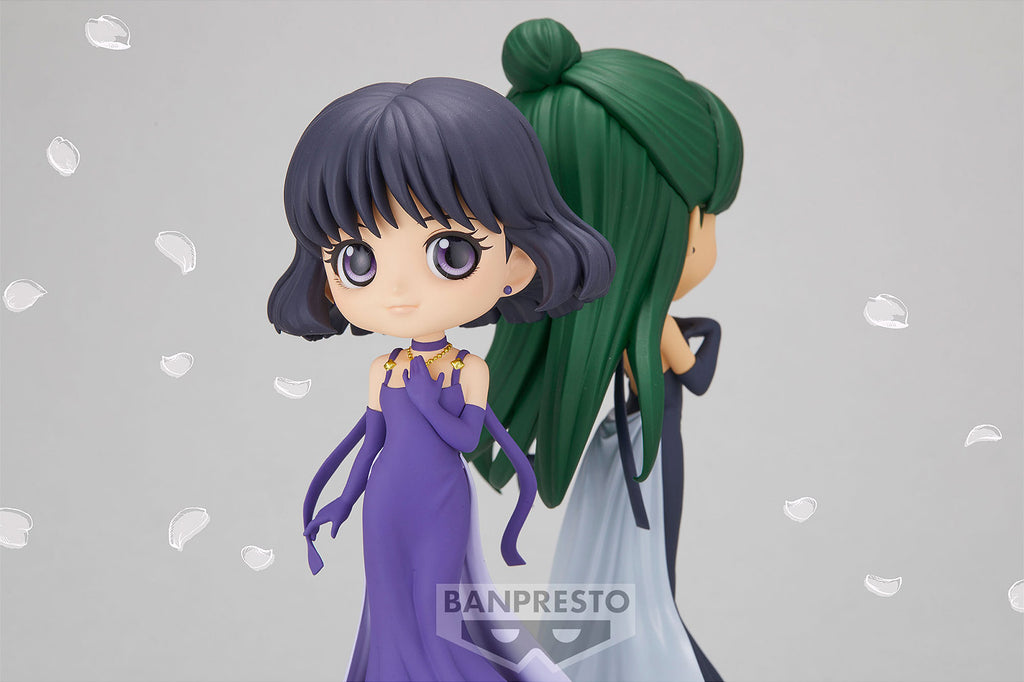 Produktbild Sailor Moon Eternal - Prinzessin Saturn Q Posket Figur Version A