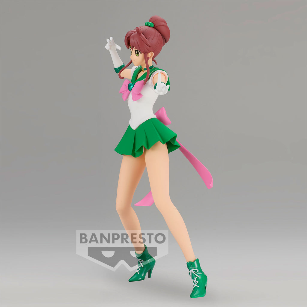Produktbild Sailor Moon Eternal - Super Sailor Jupiter Figur Version A