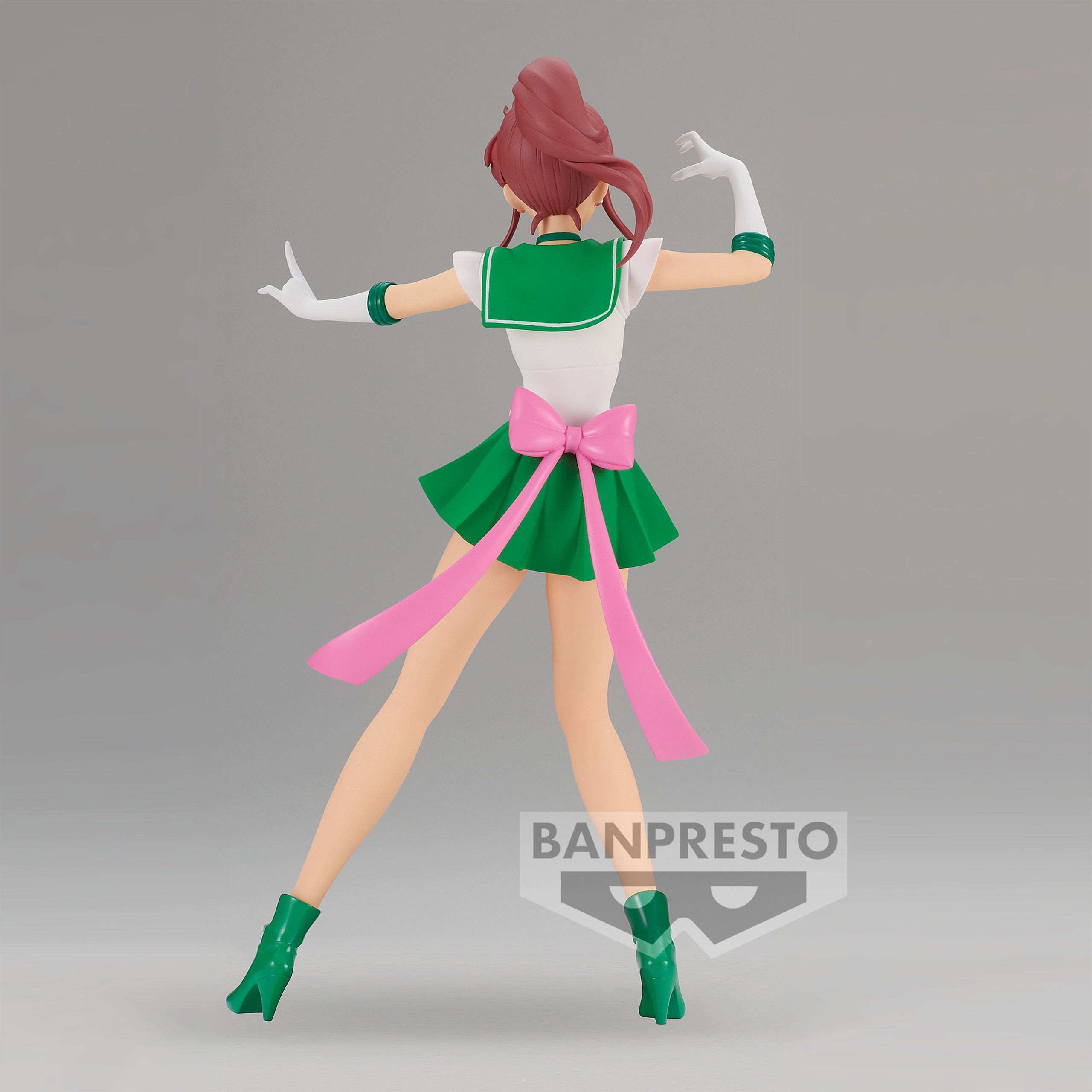Produktbild Sailor Moon Eternal - Super Sailor Jupiter Figur Version A
