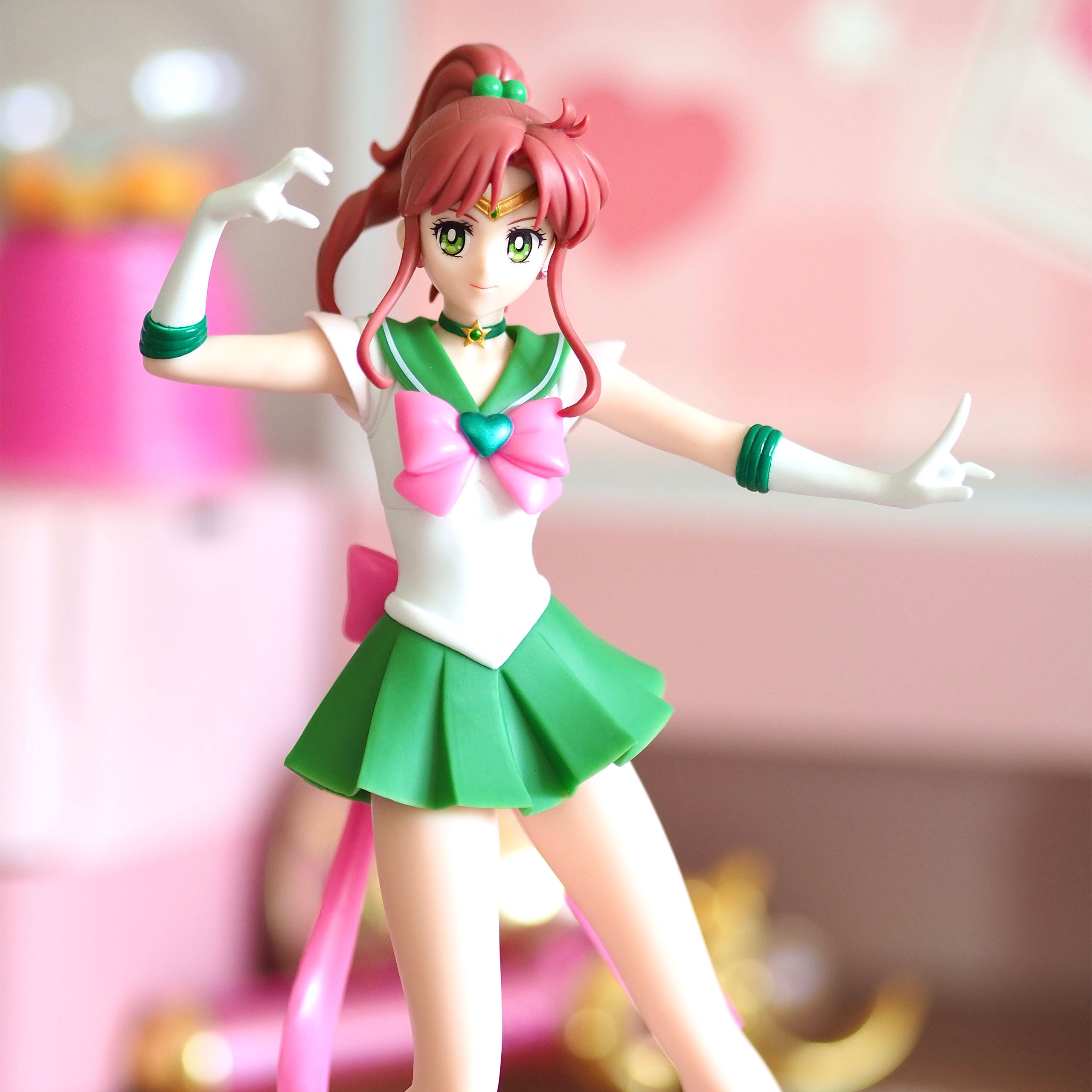 Produktbild Sailor Moon Eternal - Super Sailor Jupiter Figur Version A