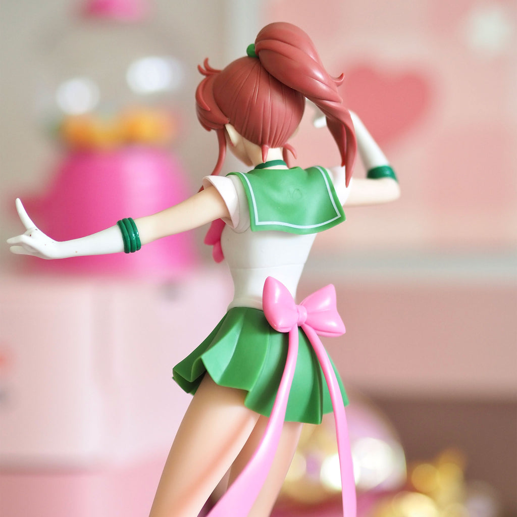 Produktbild Sailor Moon Eternal - Super Sailor Jupiter Figur Version A