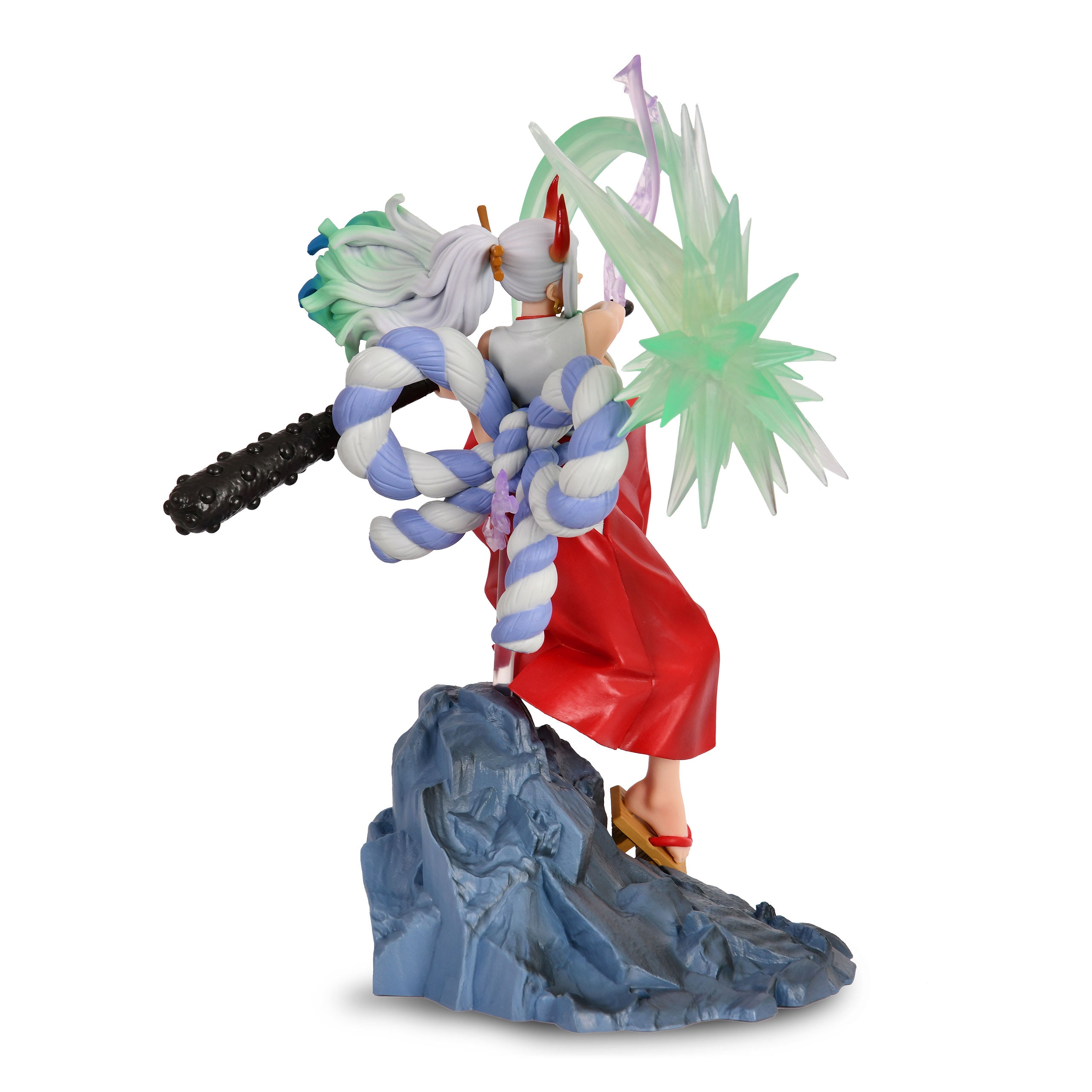 Produktbild One Piece - Yamato Diorama Figur