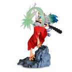 Produktbild One Piece - Yamato Diorama Figur