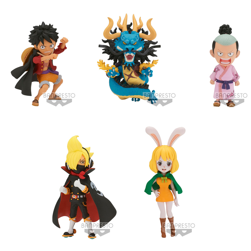 Produktbild One Piece - Mystery Wanokuni Character Figur