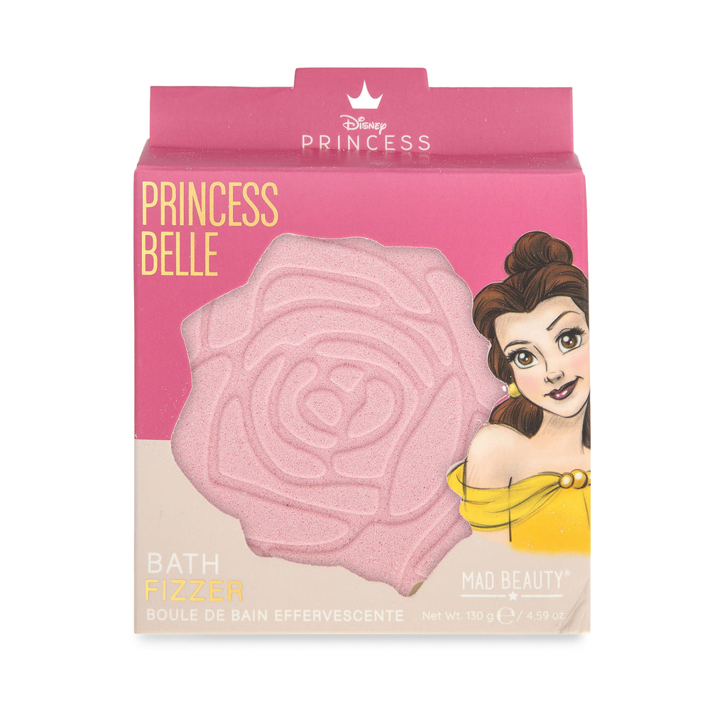 Produktbild Die Schöne und das Biest - Belle Badefizzer Rose